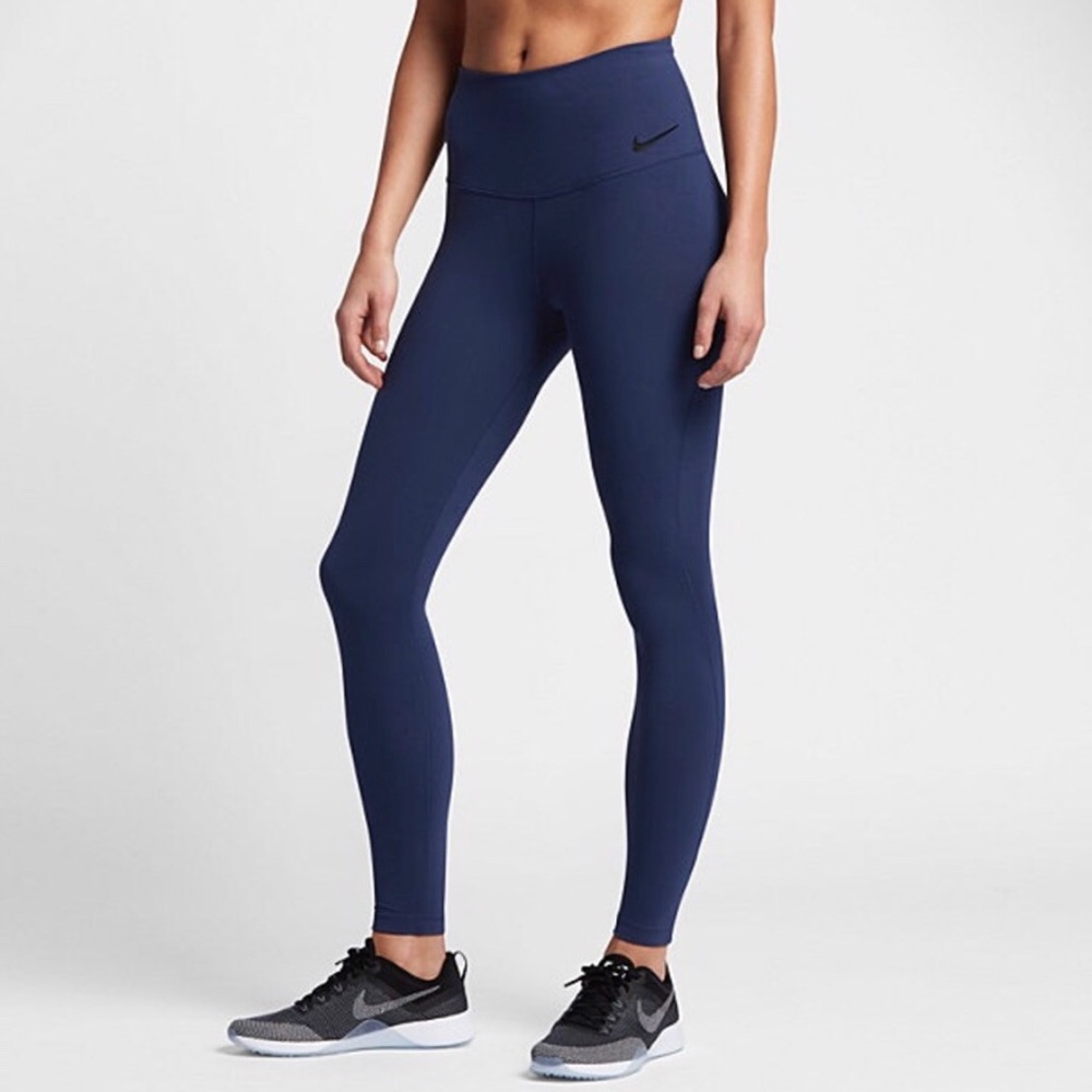 NIKE POWER LEGENDARY High Rise Training Leggings/S